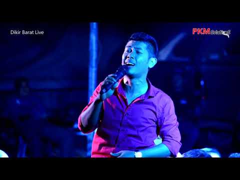 Amran DBA - Ibu Yang Mu Tinggal | Live