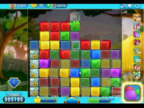 Pet Rescue Saga Livello 2572 Level 2572