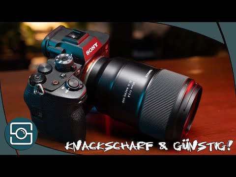 Endlich wieder Festbrennweiten! TAMRON 90mm 2.8 Macro Review
