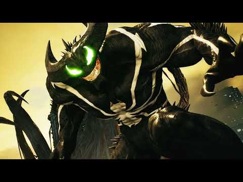 Fallen Venom Theme - Marvel's Midnight Suns