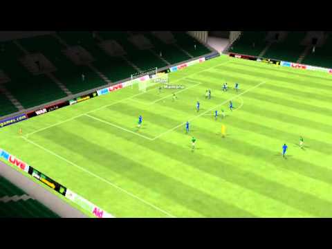 FC Cycling 4 - 2 JA Drancy - Match Highlights