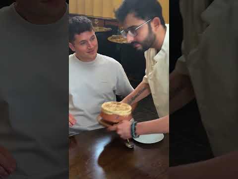 Flying To India For Biryani