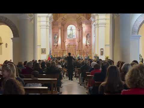 Mektub - B.M. Santa Cecilia de Sorbas | XXVI Concierto de Marchas Procesionales