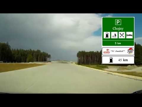 Droga Ekspresowa / Expressway S8 Wieluń - Sieradz