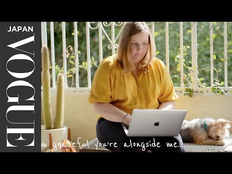 「私の体へ」。病気を抱える女性が、自分の体へ宛てた手紙。| VOGUE JAPAN (「私の体へ」。病気を抱える女性が、自分の体へ宛てた手紙。| VOGUE JAPAN)