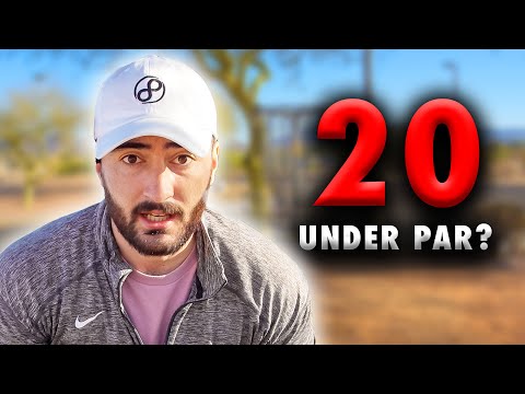 My Favorite Disc Golf Challenge Yet!