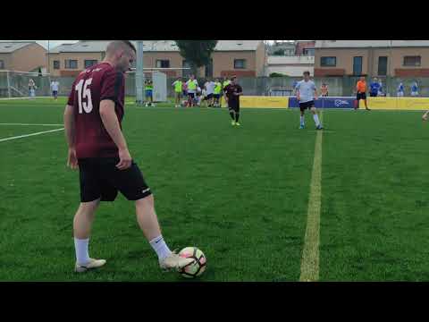 ČNP Olomouc - J-Elita vs Příbram 3 část