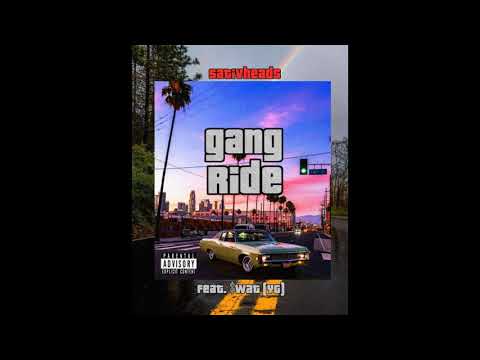 $ativHeads - GANG RIDE feat. $WAT (YG)