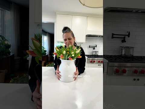 TIPS FOR LONGER LASTING TULIPS