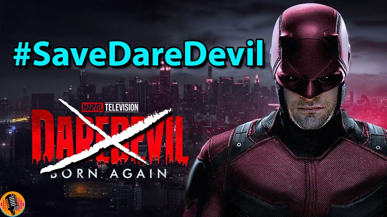 Daredevil Born Again is BAD #SaveDaredevil [A RANT] #daredevilbornagain #daredevil