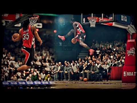 NBA 2K14 Next Gen MyGM Mode- Ep.16: The Slam Dunk Contest (PS4) (Xbox One)