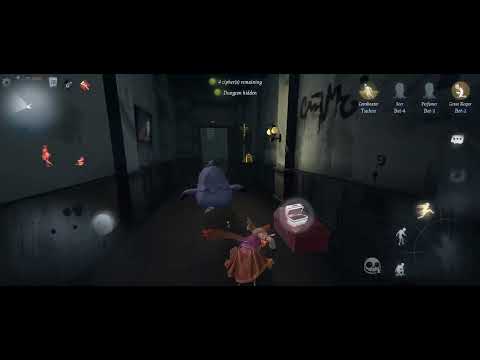 Coordinator - Skeleton Key | Skin A | Essence 3 Season 31 | Identity V