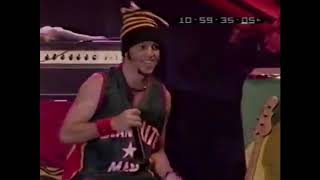King Changó - Sin Ti (En Vivo / Montreal / 2002)