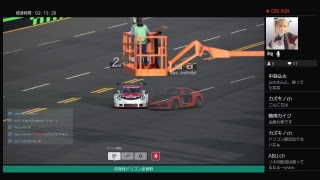 ［GTSport]突発ドリコン in BB