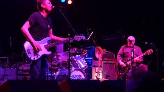 The Suicide Commandos 3/1/14, "My Little Red Book, "I'll Wait"