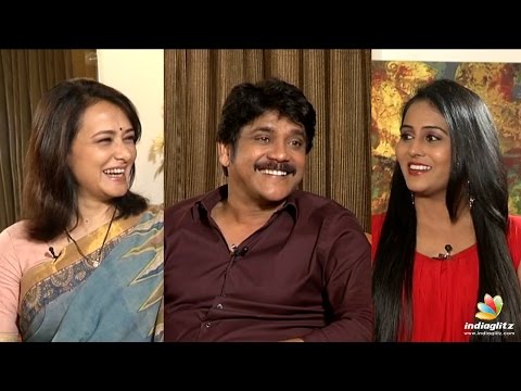 Nagarjuna and Amala Special Interview about Akhil