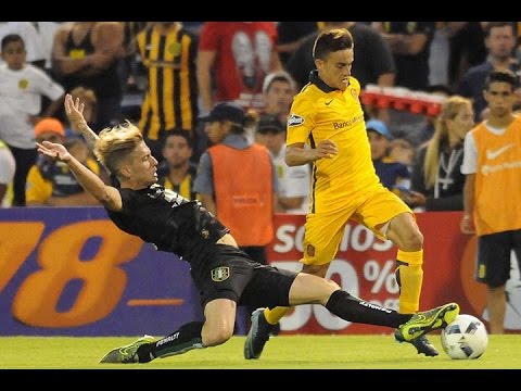 Banfield le arruinó la fiesta a Central en el final