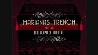 Masterpiece Theatre 1 - Marianas Trench with lyrics