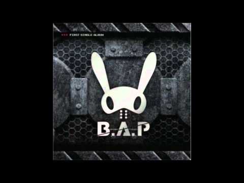 01 BURN IT UP (INTRO) - B.A.P