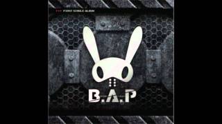 01 BURN IT UP (INTRO) - B.A.P