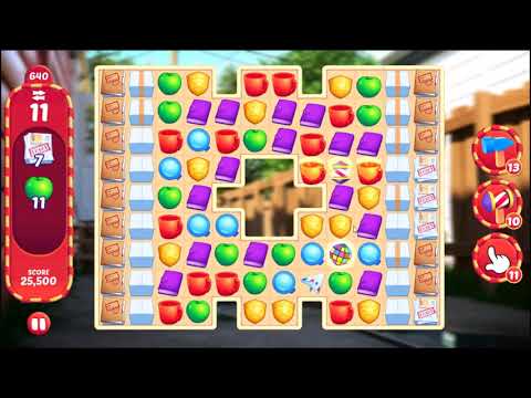 Small Town Murders Level 640 - NO BOOSTERS + FULL STORY 🚨🕵️☕ | SKILLGAMING ✔️