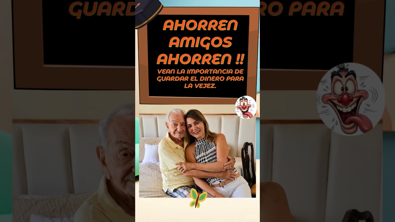 La importancia de ahorrar para la vejez explicada en una foto 💀😂 #memes #humor #gracioso #parati
