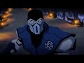Scorpion Vs Sub Zero Mortal Kombat Legends Scorpions Revenge
