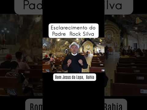 Santuário do Bom Jesus da Lapa nega risco de desmoronamento em morros e grutas
