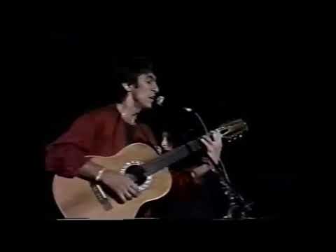 Fagner e Mercedes Sosa Calma Violência