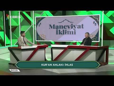 MANEVİYAT İKLİMİ - DR. MURAT KAYALIK