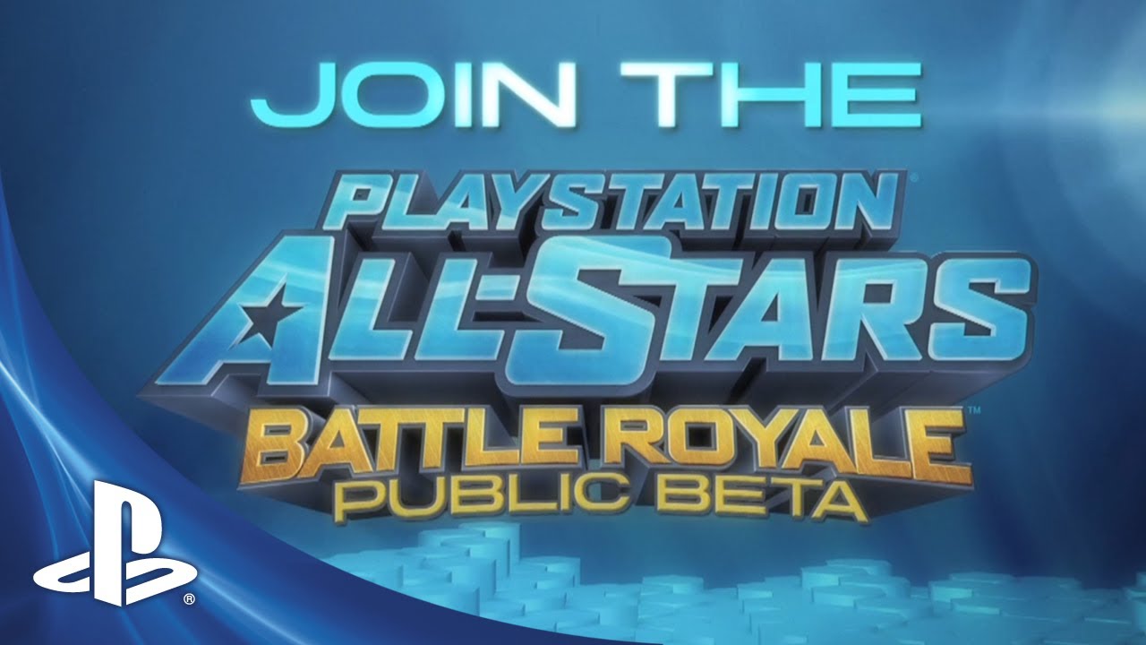 PlayStation All-Stars Battle Royal (PS VITA) NEW