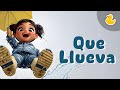 QUE LLUEVA QUE LLUEVA Musica Infantil Canciones Para Niños Juegos Infantiles