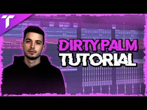How to make Future Bounce like DIRTY PALM - FL Studio 20 Tutorial