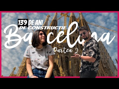 What does Sagrada Familia look like? Antoni Gaudi's lifetime work *complete interior tour*