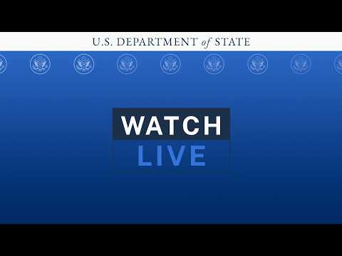 Secretary Rubio holds a joint press availability with Slovak Prime Minister Robert Fico - 7:30AM