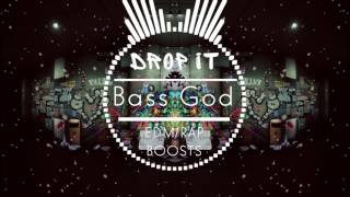 Cash Me Outside (DJ Suede Remix) [Bass Boosted]