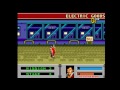 Alien Storm Sega Master System Sega Mark III Mission II Hard Difficulty