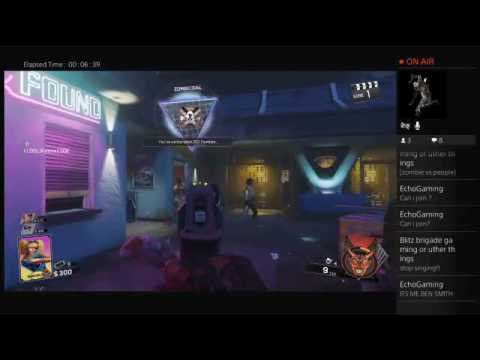 CODIWZw\lenny the kid and reeve