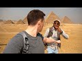 Avoid Hustlers At The Pyramids