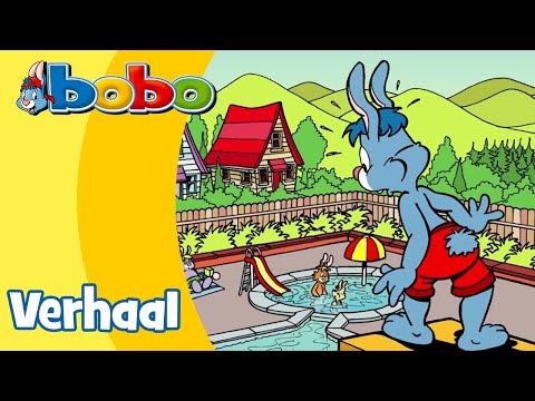 De duikplank • Bobo's Voorleesverhaal