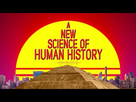 The dawn of everything - a new science of human history with David Wengrow (Science & Cocktails)