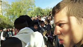 שירה בשער השבטים פסח תשפה