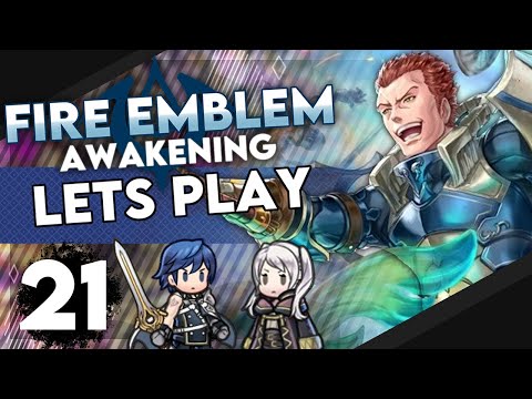 Boat Map is GOAT Map: Mekkah Plays Fire Emblem Awakening: Part 21