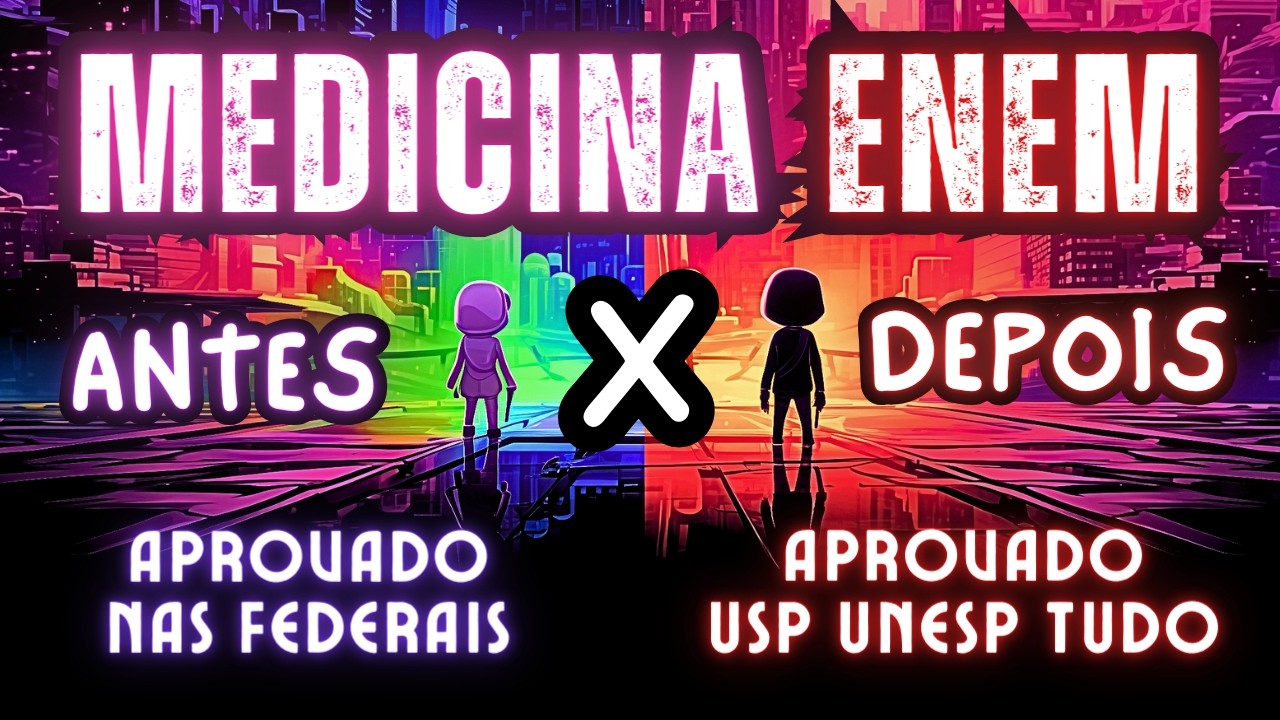 Dicas ENEM Avançadas para Passar em TUDO