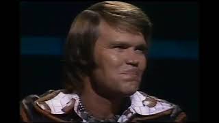GLEN CAMPBELL WITH JIMMY WEBB - &quot;DIDN&#39;T WE&quot;  1975