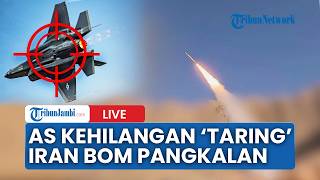 Download lagu 🔴Dihajar Iran Bertubi-tubi, AS Kehilangan Kekuatan Udara di Kuwait-Yordania, 6 Jet F-35 Hancur mp3 Download lagu 🔴Dihajar Iran Bertubi-tubi, AS Kehilangan Kekuatan Udara di Kuwait-Yordania, 6 Jet F-35 Hancur mp3