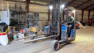 Faucheuse &agrave; barre de coupe Terberg Yanmar diesel power | Image 4 - Agroline