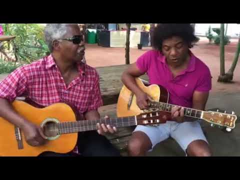 Stewart Sukuma & Hortencio Langa