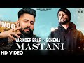 MASTANI (Official Video) Varinder Brar feat. Bohemia | New Punjabi Songs 2021 | White Hill Music