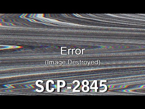 SCP-2845 "THE DEER" TOWERING KADATH, MY HOME